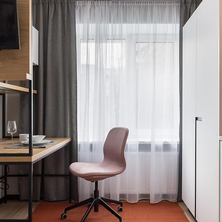 Balcia Residence Riga Luaran gambar