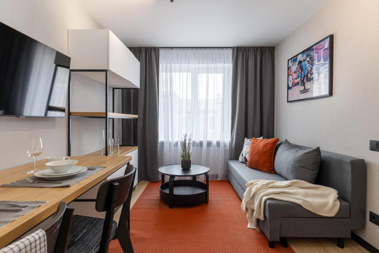 Balcia Residence Riga Luaran gambar
