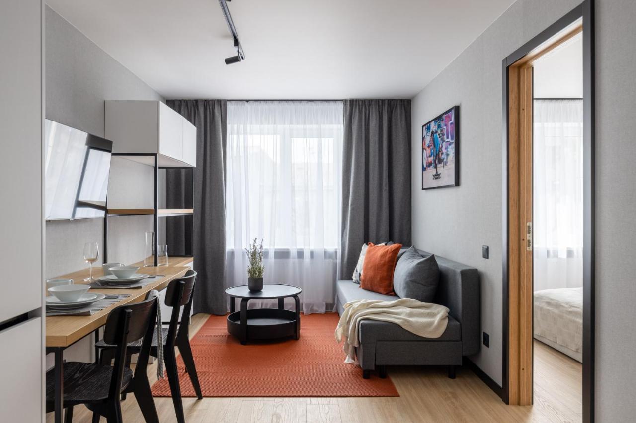 Balcia Residence Riga Luaran gambar
