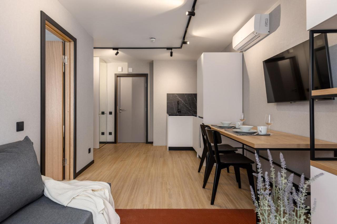 Balcia Residence Riga Luaran gambar