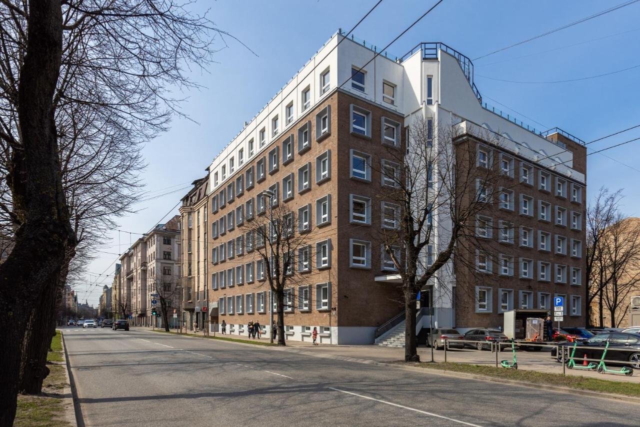Balcia Residence Riga Luaran gambar