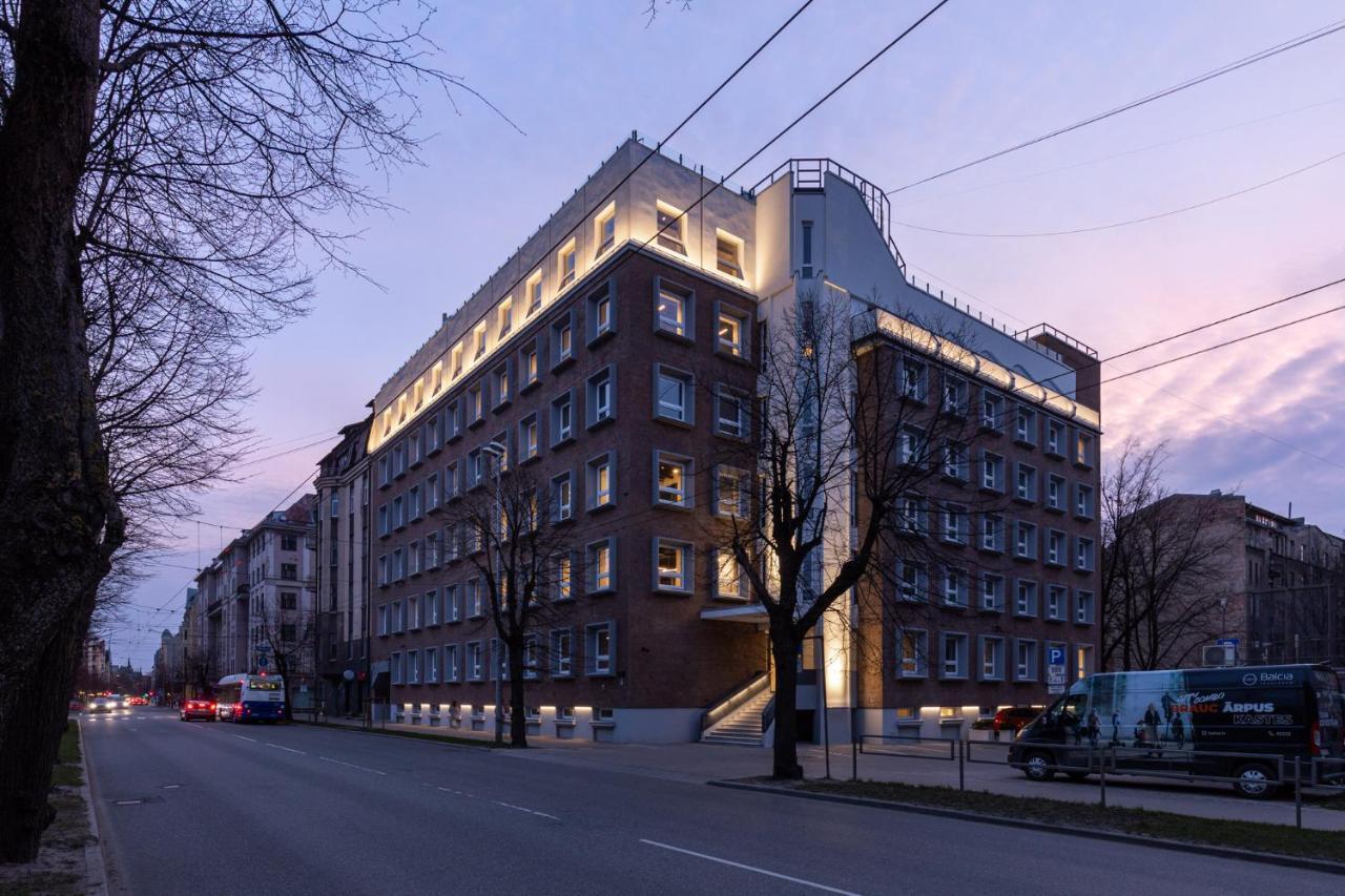 Balcia Residence Riga Luaran gambar