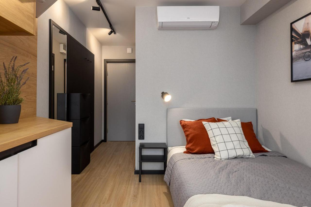 Balcia Residence Riga Luaran gambar