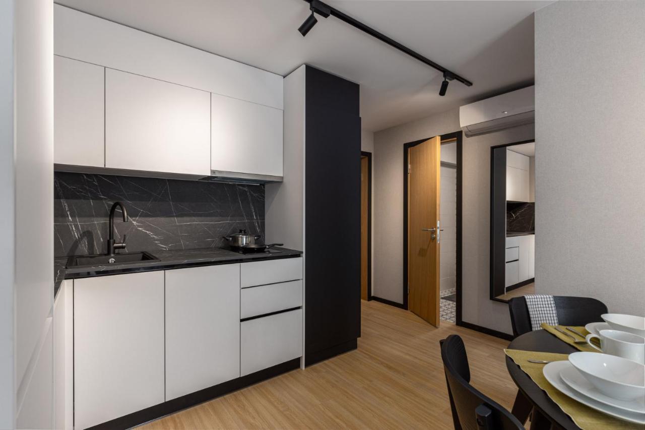 Balcia Residence Riga Luaran gambar