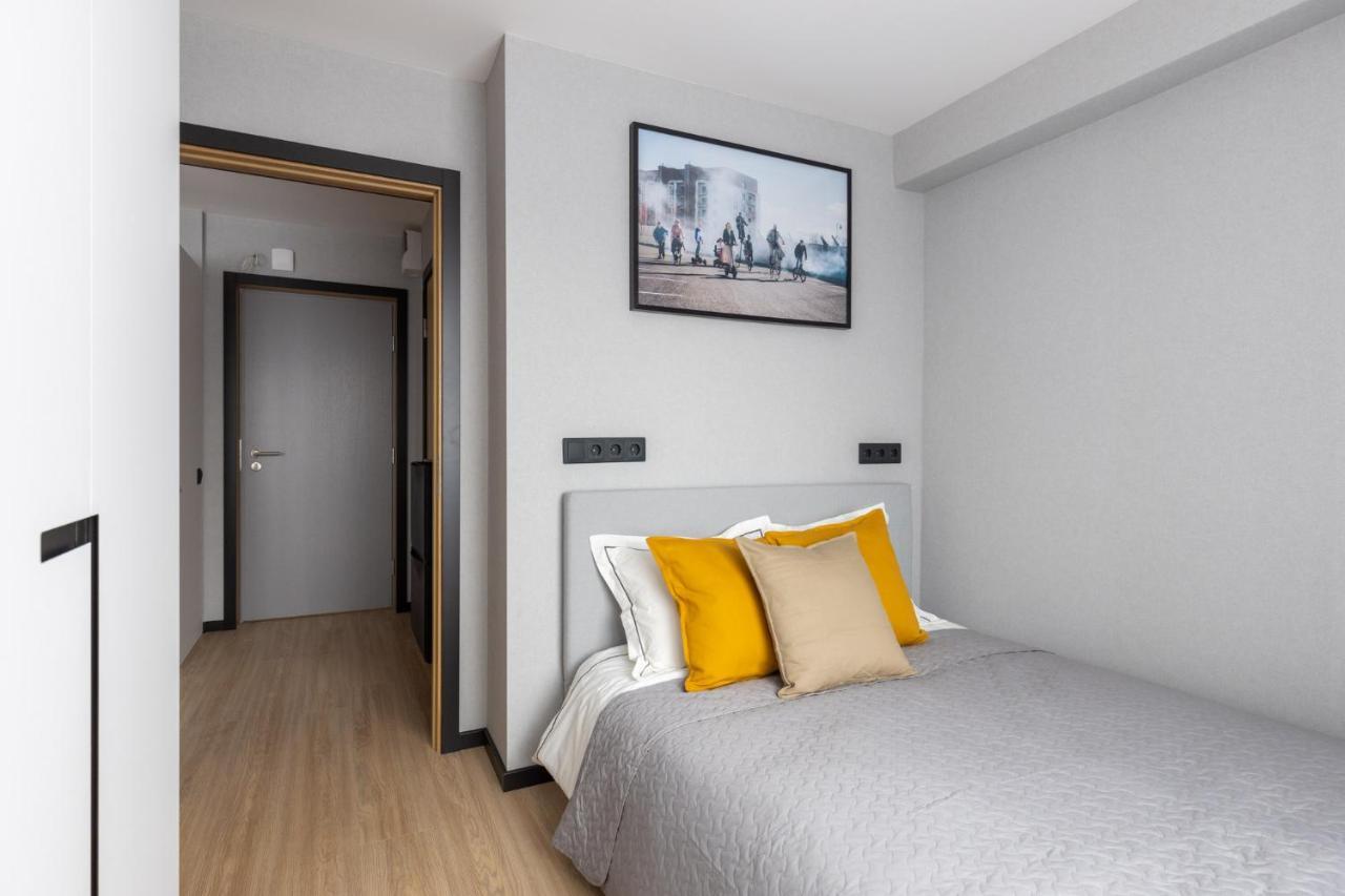 Balcia Residence Riga Luaran gambar