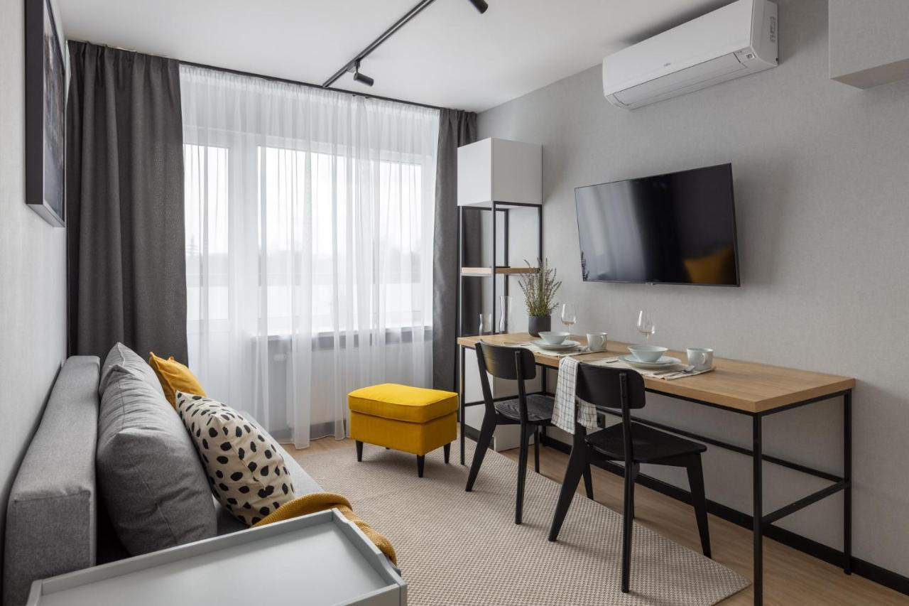 Balcia Residence Riga Luaran gambar