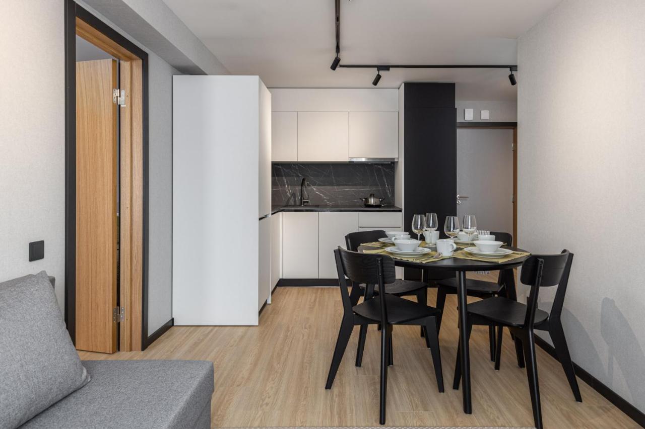 Balcia Residence Riga Luaran gambar