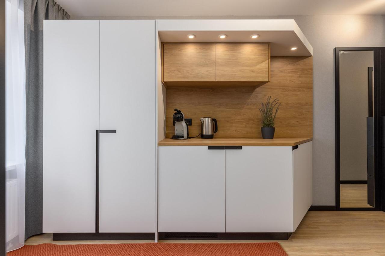 Balcia Residence Riga Luaran gambar