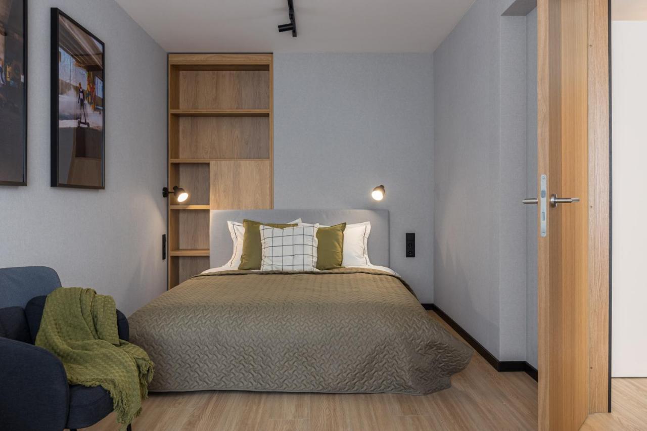 Balcia Residence Riga Luaran gambar