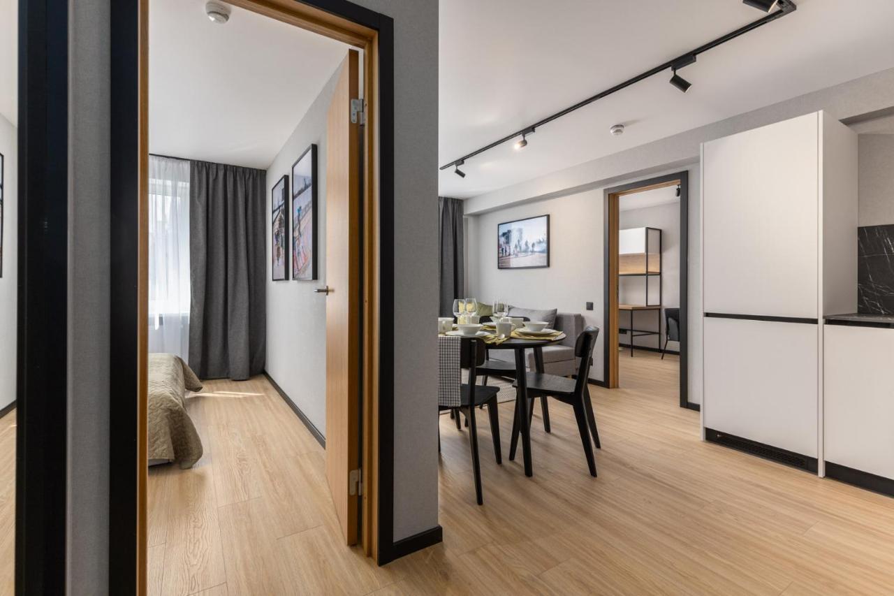 Balcia Residence Riga Luaran gambar