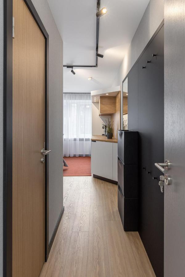 Balcia Residence Riga Luaran gambar