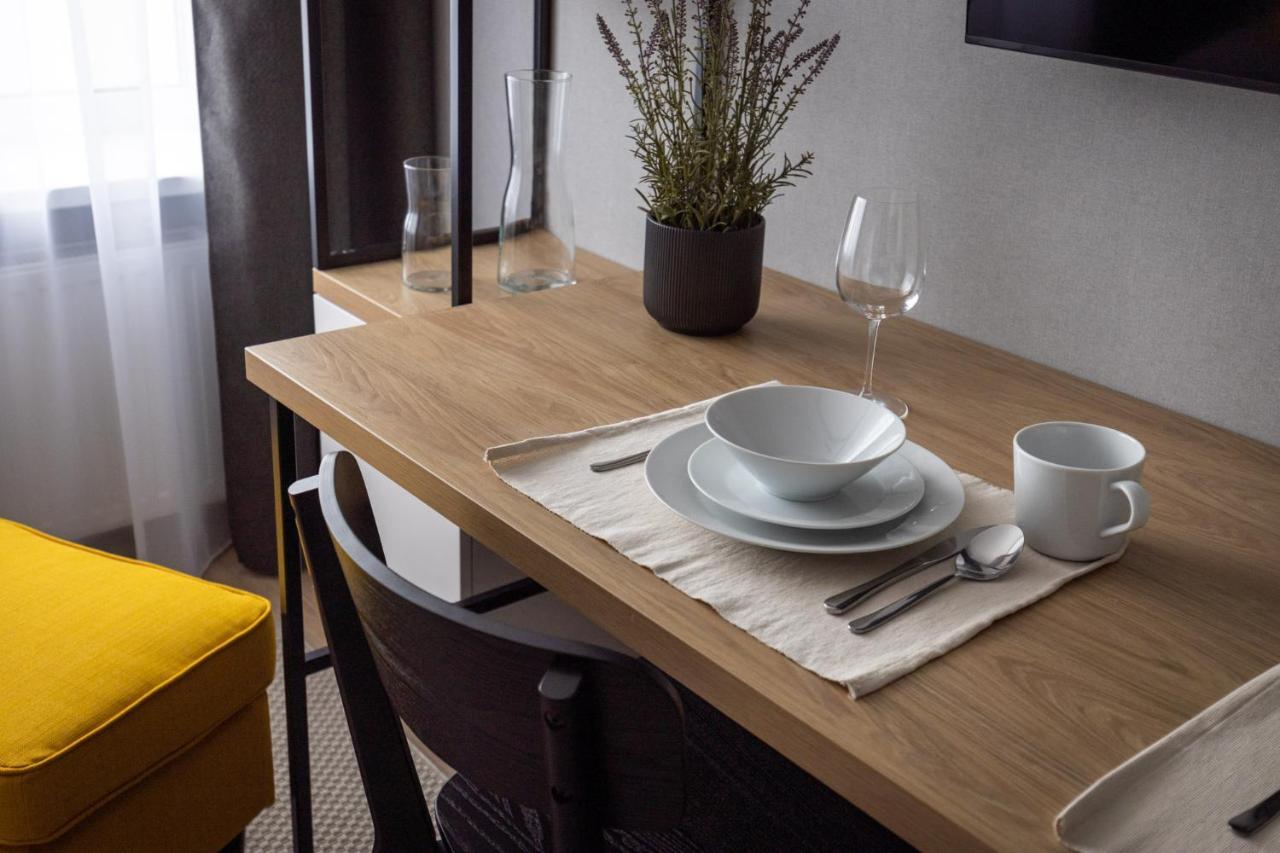 Balcia Residence Riga Luaran gambar