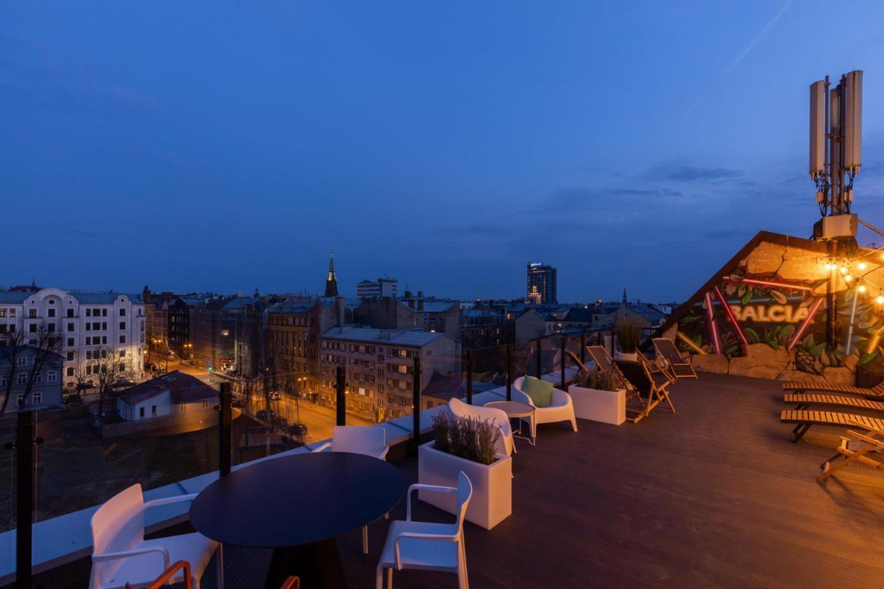 Balcia Residence Riga Luaran gambar