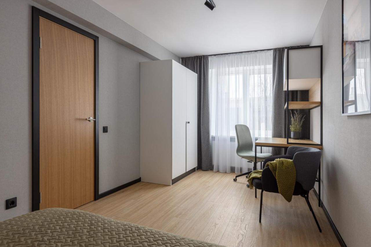 Balcia Residence Riga Luaran gambar