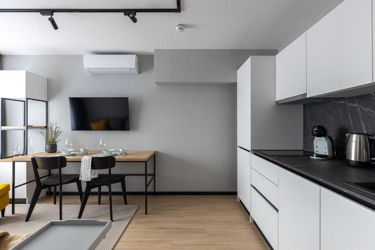 Balcia Residence Riga Luaran gambar