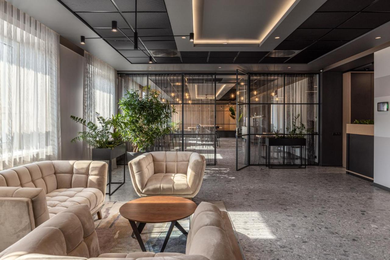 Balcia Residence Riga Luaran gambar
