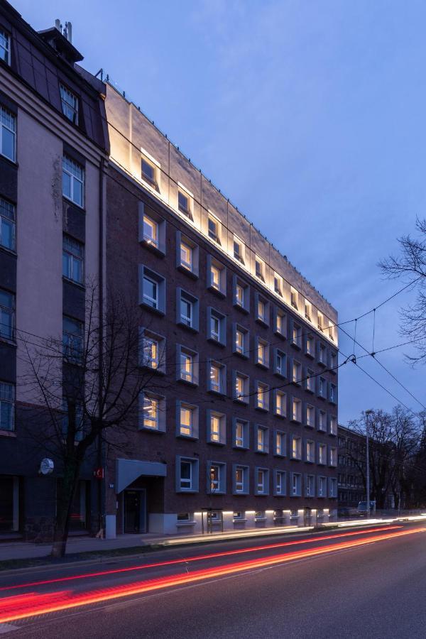 Balcia Residence Riga Luaran gambar