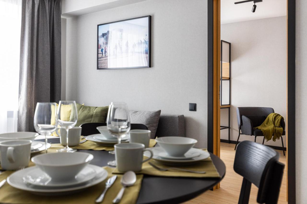 Balcia Residence Riga Luaran gambar