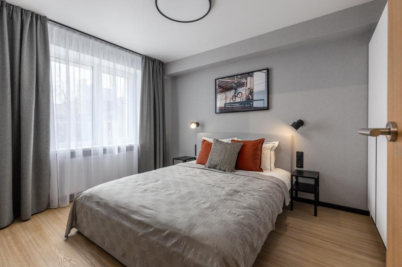 Balcia Residence Riga Luaran gambar