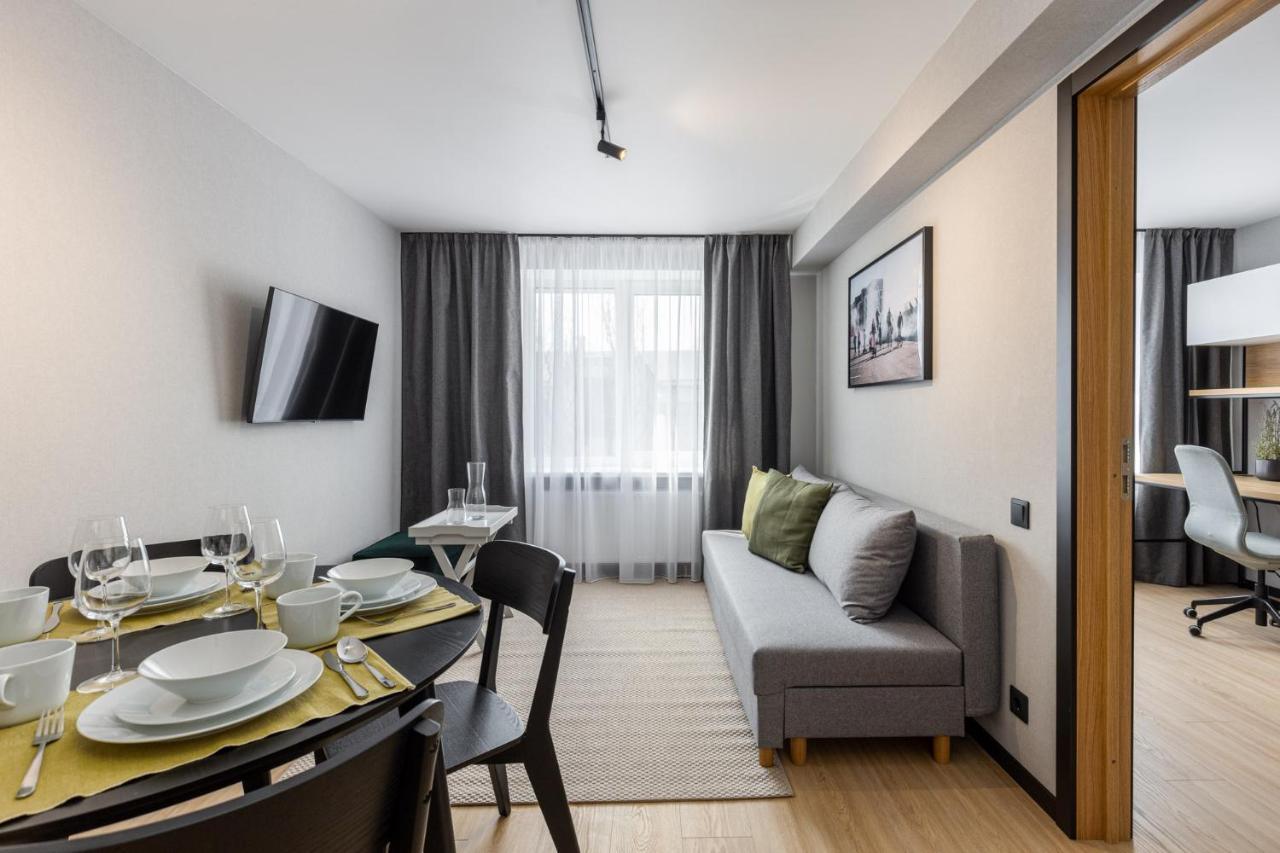 Balcia Residence Riga Luaran gambar