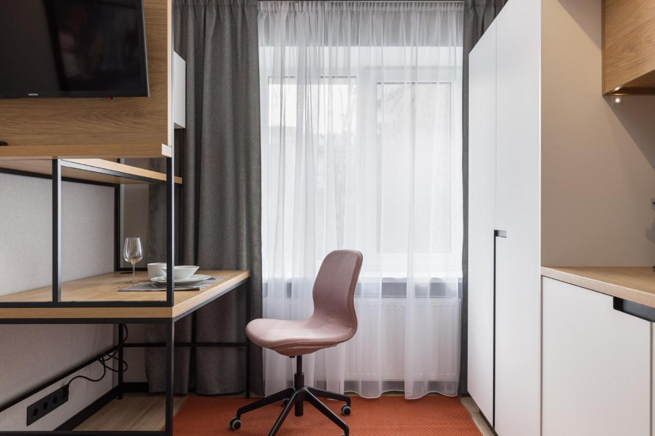 Balcia Residence Riga Luaran gambar